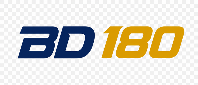 bd 180 লোগো